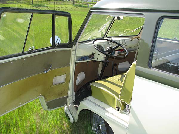 1958 VW Bus for Sale