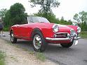 1959 Alfa Romeo Spider Veloce