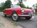 1959 Alfa Romeo Spider Veloce