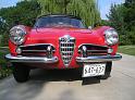 1959 Alfa Romeo Spider Veloce