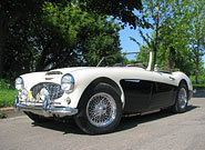 1959 Austin Healey 100-6