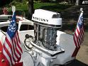 1958 Larson Falls Flyer Mercury Motor