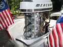 1958 Larson Falls Flyer Mercury Motor