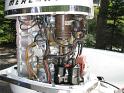 1958 Larson Falls Flyer Mercury Motor