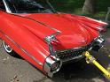 1959 Cadillac Rear