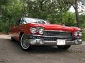 1959 Cadillac Front