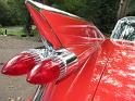 1959 Cadillac Close-Up Bullet Tail Lights
