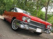 1959 Cadillac Coupe de Ville