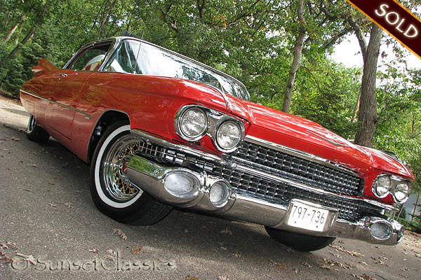 1959 Cadillac for sale