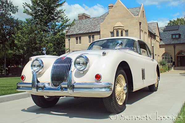 1959 Jaguar XK150 Review