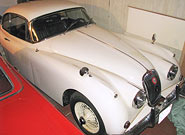 1959 Jaguar XK150