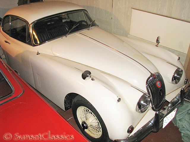 1959 Jaguar XK150 for sale