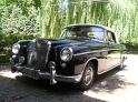 1959 Mercedes 220