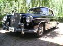 1959 Mercedes 220