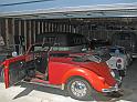 1959 VW Beetle Interior