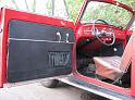 1959 VW Beetle Interior