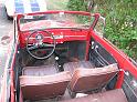 1959 VW Beetle Interior