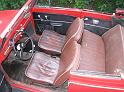 1959 VW Beetle Interior