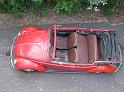 1959 VW Beetle Interior