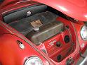 1959 VW Beetle Convertible Trunk