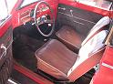 1959 VW Beetle Convertible Interior