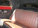 1959 VW Beetle Convertible Interior