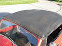 1959 VW Beetle Convertible Top