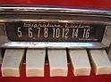 1959 VW Beetle Convertible Radio