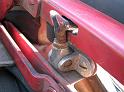 1959 VW Beetle Convertible Latch