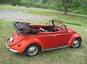 1959 VW Beetle Convertible