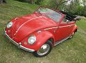 1959 VW Beetle Convertible