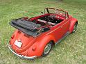 1959 VW Beetle Convertible