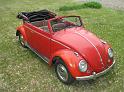 1959 VW Beetle Convertible