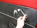1959 VW Beetle Convertible Door Handle