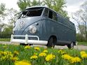 1959 VW Double Door Panel Van