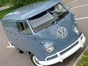 1959 VW Double Door Panel Van Front