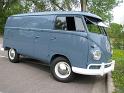 1959 VW Double Door Panel Van Passenger Side