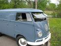 1959 VW Double Door Panel Van Passenger Side