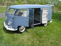 1959 VW Double Door Panel Van Drivers Side