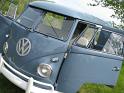 1959 VW Double Door Panel Van Front