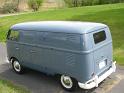 1959 VW Double Door Panel Van Drivers Side Rear
