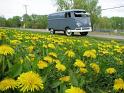 1959 VW Double Door Panel Van for Sale