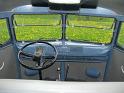 1959 VW Double Door Panel Van Interior