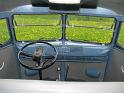 1959 VW Double Door Panel Van Interior