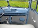 1959 VW Double Door Panel Van Interior