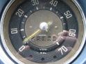 1959 VW Double Door Panel Van Speedometer