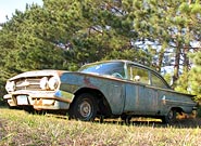 1960 Chevrolet Bel Air