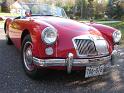 1960 MGA 1600 Roadster