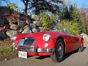 1960 MGA 1600 Roadster