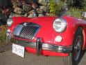 1960 MGA 1600 Roadster Close-up